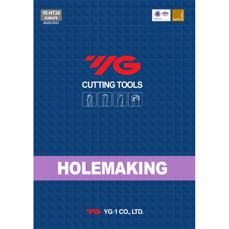 YG-1 Holemaking