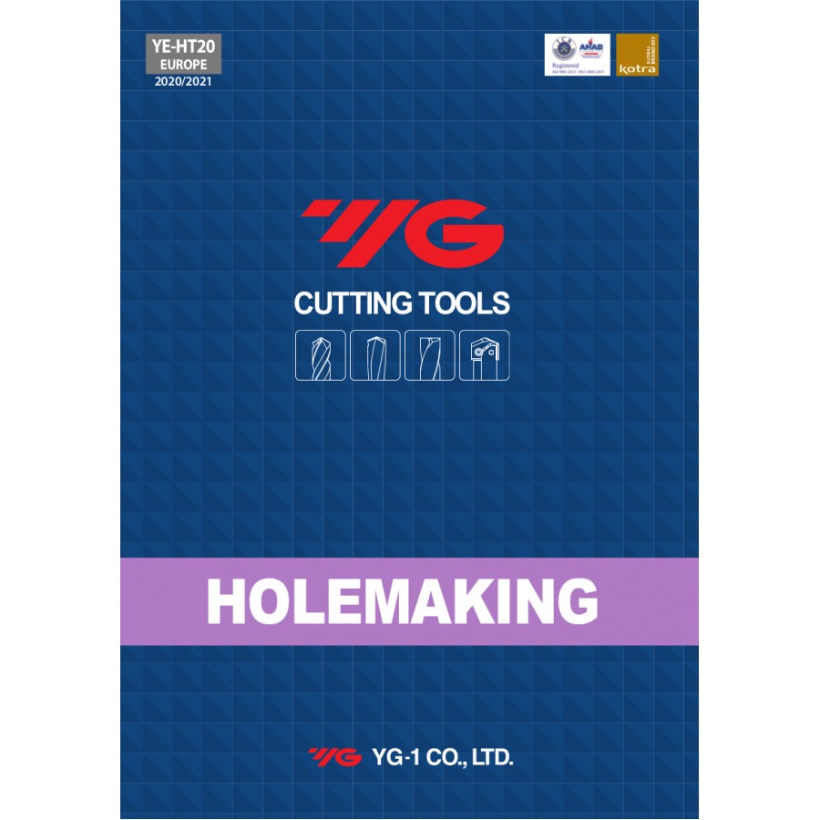 YG-1 Holemaking