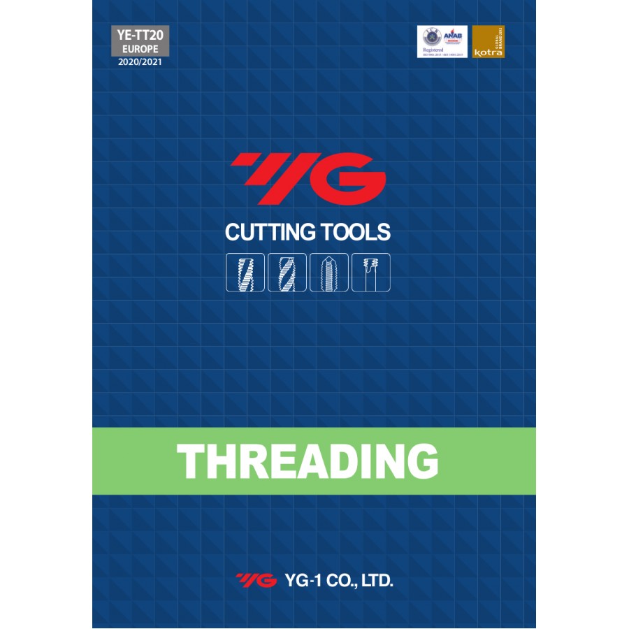 YG-1 Theading Tools